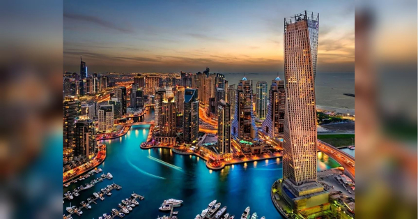 Об'єднані Арабські Емірати вперше завдали удару по Ірану - INFBusiness