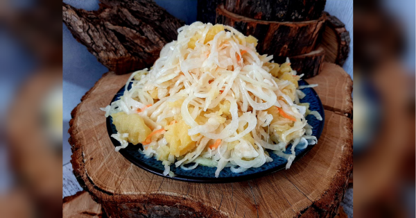 Дуже смачний та бюджетний салат: захочете робити його щодня - INFBusiness