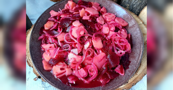 Дуже бюджетний картопляний салат: смачно та швидко - INFBusiness