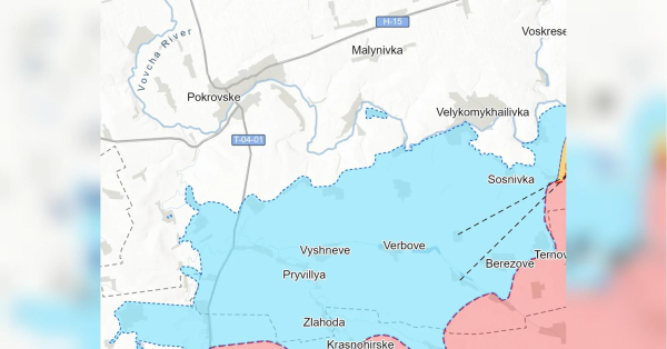 Україна продовжує звільняти окуповані території. Українські війська просунулися на 10−12 км углиб у двох окремих наступах у Дніпропетровській області. Загалом з кінця січня 2026 року там було звільнено понад 400 кв. км території. Про це йдеться у звіті Інституту вивчення війни (ISW). Весняний наступ кремля зірвано: ISW про ситуацію на фронті - INFBusiness