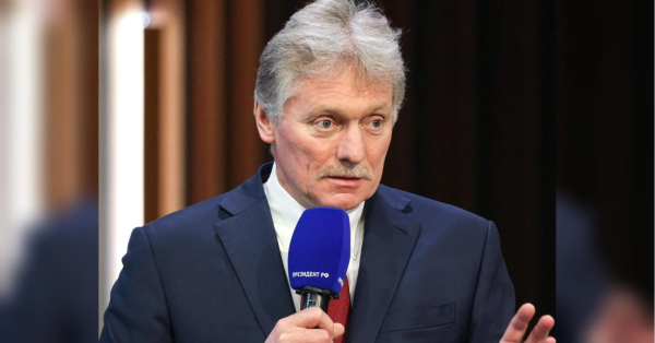 кремль готовий до переговорів з Україною і чекає «вікна можливостей» — Пєсков - INFBusiness