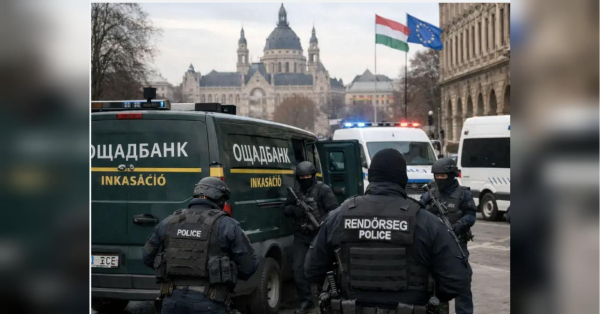 Угорська влада захопила в заручники громадян України: Сибіга про затримання в Будапешті інкасаторських машин «Ощадбанку» - INFBusiness