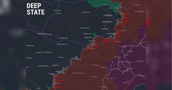 росія стягує сили на фронт: на яких напрямках можливий весняний наступ - INFBusiness