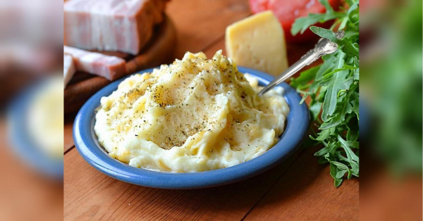 Золоте правило приготування надзвичайно повітряного картопляного пюре: ви цього точно не знали - INFBusiness