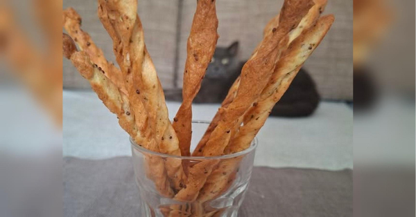 Домашні сирні палички: чим тонші, тим хрусткіші - INFBusiness