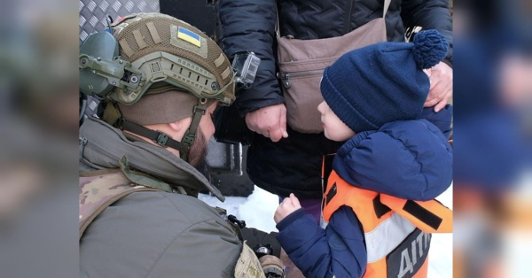 Почалась евакуація дітей зі Слов’янська, — Донецька ОВА - INFBusiness