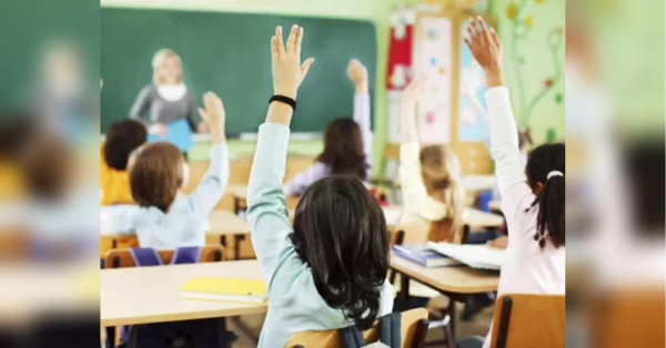 Скандал у столичному ліцеї: вчителька витирала ноги об голову учня - INFBusiness