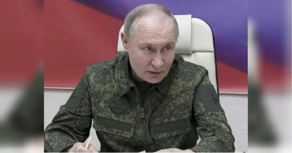 путін заговорив про негайне припинення поставок газу до ЄС - INFBusiness