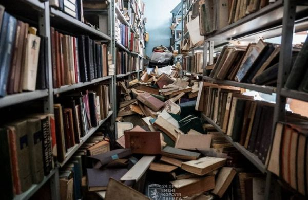 Ще одне українське місто на межі зникнення: Костянтинівка перетворюється на руїни (фото) - INFBusiness