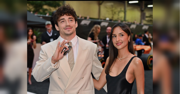 Віцечемпіон Формули-1 таємно одружився в Монако (фото, відео) - INFBusiness