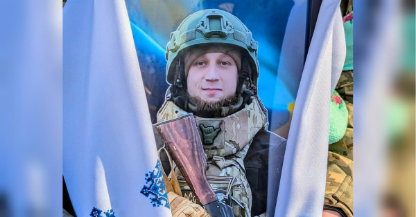 Батько хотів бути ближче до сина на фронті: під Дніпром загинув 26-річний захисник з Вінниччини - INFBusiness