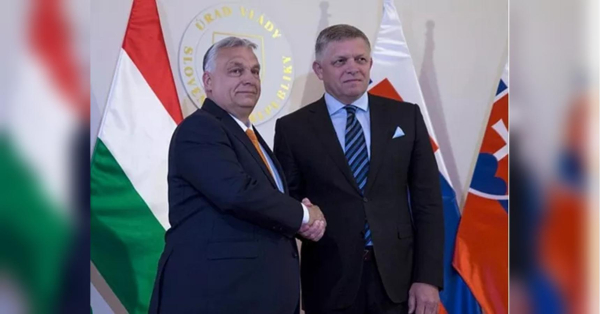 Україна зможе отримати фінансову підтримку від країн Євросоюзу для ведення оборони навіть у разі, якщо Угорщина та Словаччина продовжать блокувати запланований кредит ЄС у розмірі 90 млрд євро, повідомляє Politico. У ЄС знайшли спосіб профінансувати Україну на € 30 млрд попри позицію Орбана і Фіцо — Politico - INFBusiness