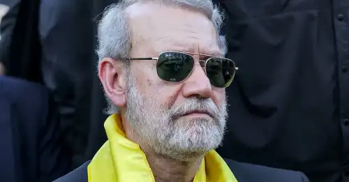 Іран підтвердив загибель Алі Ларіджані - INFBusiness