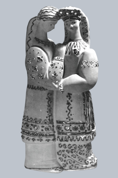 «Як весілля проведеш, так і життя проживеш, стверджують гуцули», — колекціонерка Людмила Карпінська-Романюк - INFBusiness