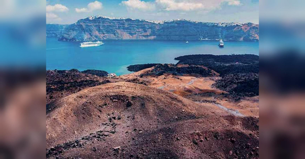 Наближається катастрофа: потужний вулкан в Європі може прокинутися будь-якої миті - INFBusiness