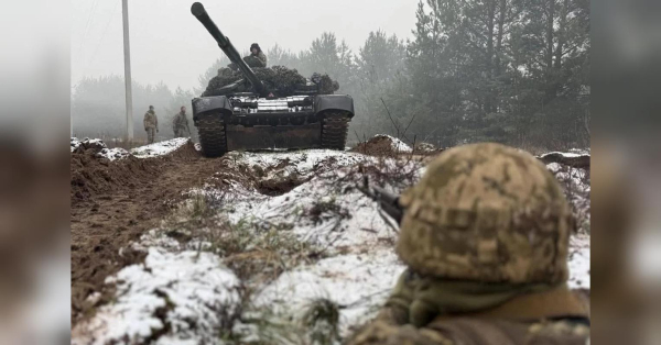 РФ розпочала наступ на трьох ключових напрямках: «Мадяр» розповів, де точаться найзапекліші бої - INFBusiness