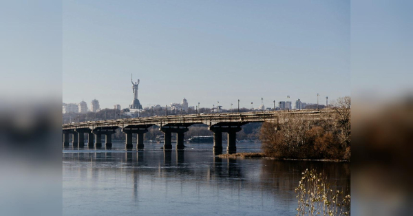 Після перевірки міст Патона у Києві продовжує працювати - INFBusiness