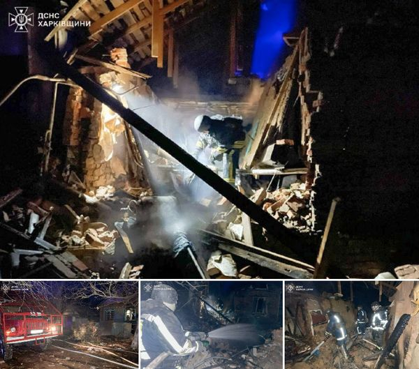 Майже 100 безпілотників ворога атакували вночі Україну: на Чернігівщині є жертви (фото) - INFBusiness