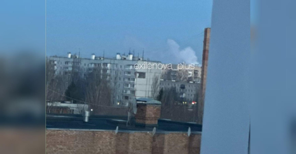 Українські безпілотники «відвідали» найбільший хімзавод росії (фото) - INFBusiness