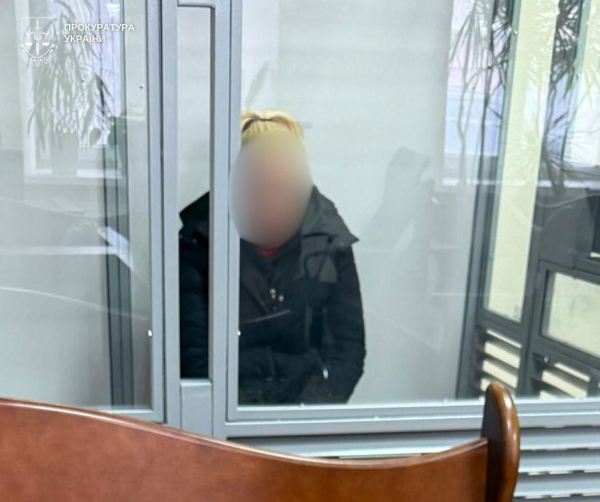 Київська продавчиня шпигувала для росіян, прикриваючись малолітньою дочкою (фото) - INFBusiness