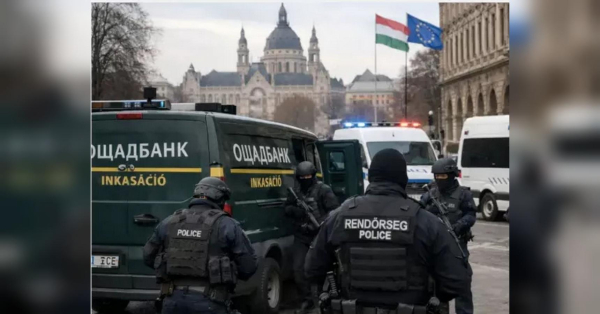 Скандал із затриманням інкасаторів «Ощадбанку»: що призвело до нього і до чого тут Дональд Трамп - INFBusiness