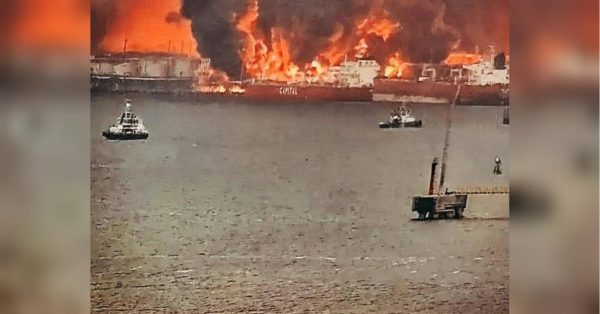 «Хмарні санкції» нищать економіку росії. Удари СБУ зупинили 40% експортних потужностей нафти рф, — експерт - INFBusiness