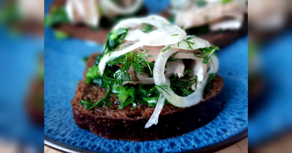 Казково смачний бутерброд: такого ви точно не куштували - INFBusiness