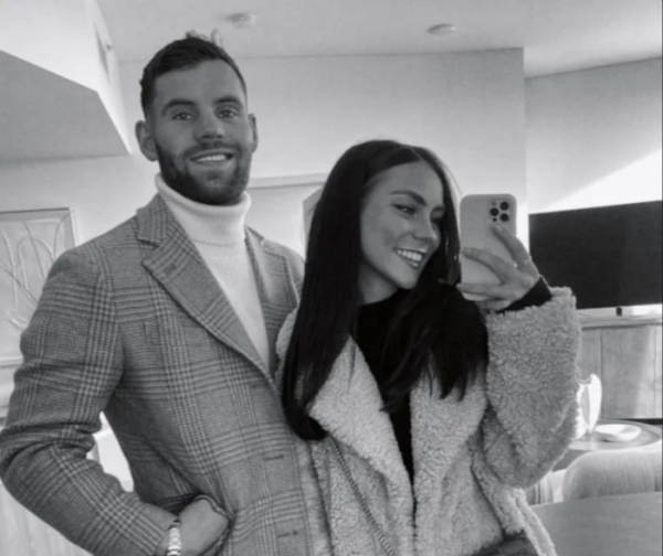 Красуня-дружина відомого футболіста з російським корінням померла у 28 років (фото) - INFBusiness