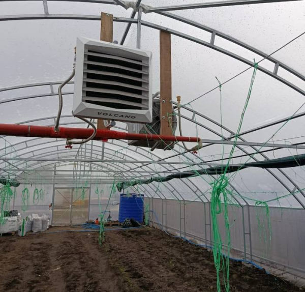 «Наша бригада останньою виходила з Авдіївки»: історія колишнього гранатометника, який будує власну «агроімперію» й бореться з ПТСР - INFBusiness