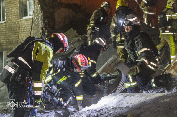 росія масовано атакувала Україну балістикою: страшні руйнування, пошкоджена залізниця, під завалами люди (фото, відео) - INFBusiness