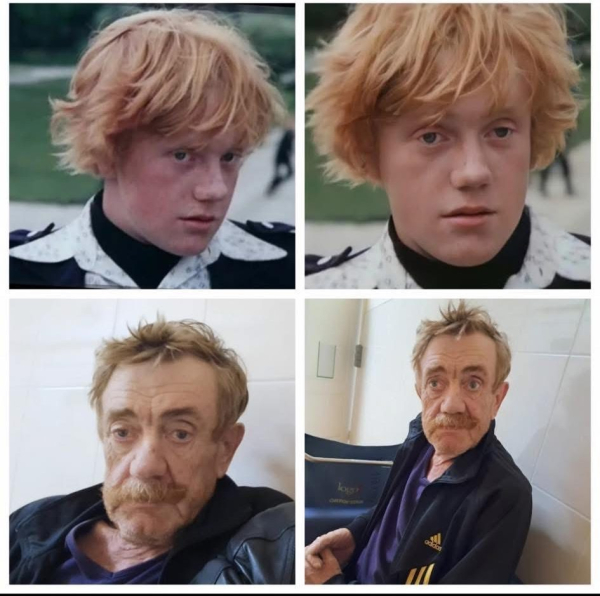 Помер український актор Василь Скромний, який зіграв у культовому фільмі «Пригоди Електроніка» - INFBusiness