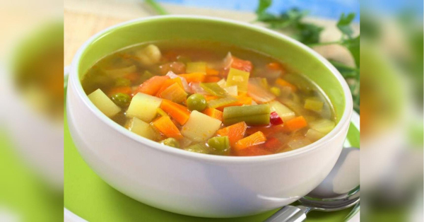 Як звичайний суп допомагає контролювати цукор та захищає від хвороб - INFBusiness