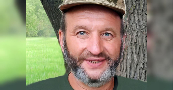 Не дочекався щасливих митей з онуком Іванком на війні загинув сержант із Чернігівщини - INFBusiness