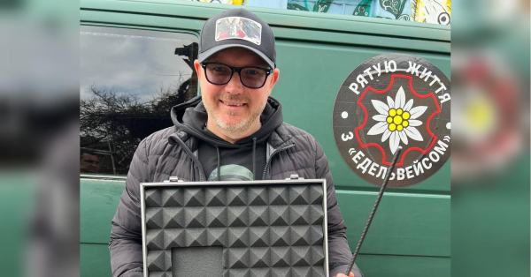 «Шерлок» на операційному столі: як кременчуцькі волонтери створюють унікальні прилади, що бачать невидимі уламки - INFBusiness