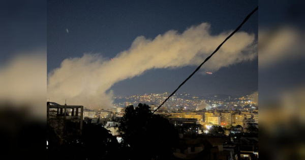 «Хезболла» оголосила про вступ у війну на Близькому Сході та завдала масованого удару по містах Ізраїлю - INFBusiness