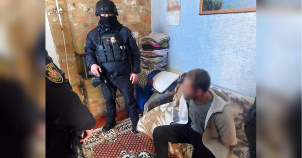 Військові в СЗЧ розстріляли людей на Харківщині: дезертирів затримали зі зброєю (фото) - INFBusiness