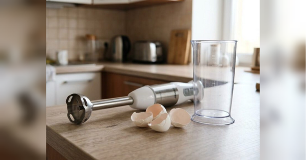 Не гірше точильного каменю: простий спосіб швидко заточити ножі блендера - INFBusiness