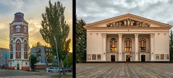 «Снаряд розірвався на даху, вирвавши шмат м’яса зі спини хлопчика»: маріуполець, фотограф Євген Сосновський про випробування війною - INFBusiness