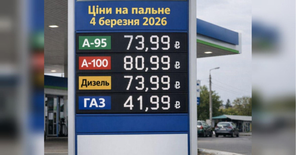 Антимонопольний комітет дав українським АЗС три дні для пояснення причин підняття цін на пальне - INFBusiness
