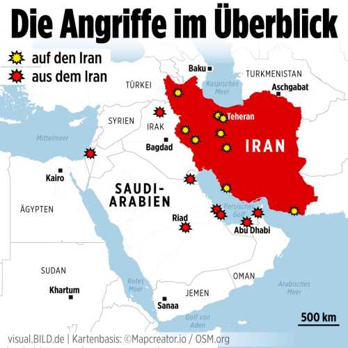 Нова війна: чому Трамп напав на Іран і як це вплине на Україну - INFBusiness