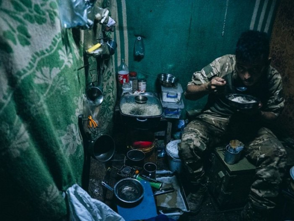 «Колись про цих воїнів будуть говорити як про творців української історії»: у Полтаві відкрили фотовиставку про бійців «Хартії» - INFBusiness