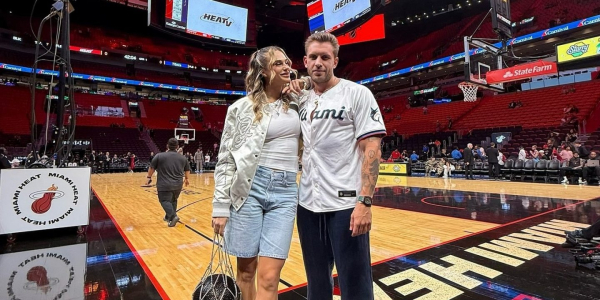 Найсильніша тенісистка світу Аріна Соболенко погодилася вийти заміж за бразильця з грецьким корінням (фото, відео) - INFBusiness