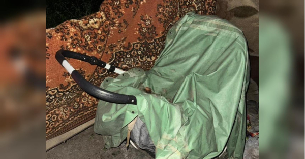 Закопали власне немовля на смітнику: моторошні деталі жорстокого злочину (фото) - INFBusiness