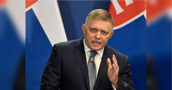 У Словаччині на Фіцо порушили справу через Україну - INFBusiness