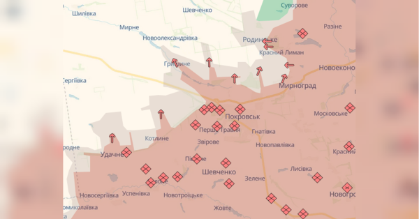 Сили оборони повідомили про підготовку росіян до наступу на Покровському напрямку - INFBusiness