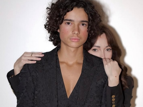 Я в шоці: популярна балерина вразила світлинами з дорослим сином - INFBusiness