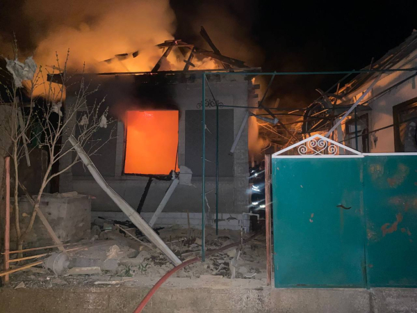 Масштабні руйнування, вибухи, пожежі та загиблі: росія масовано атакувала регіони України - INFBusiness