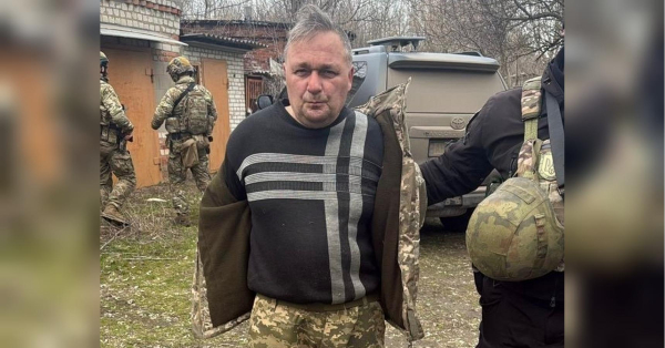 Вбивство під час перевірки документів: у Слов’янську затримали нападника - INFBusiness