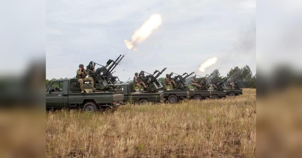 Вирішено: Україна допоможе США у боротьбі з іранськими дронами - INFBusiness