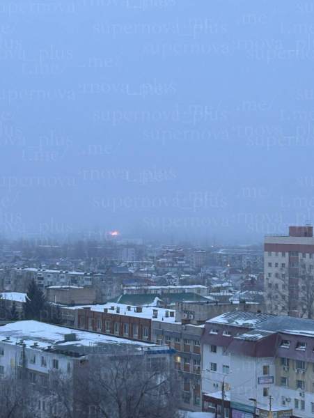 У Тольятті палає один із провідних хімзаводів рф: місцеві повідомляють про вибухи та пожежу (фото) - INFBusiness